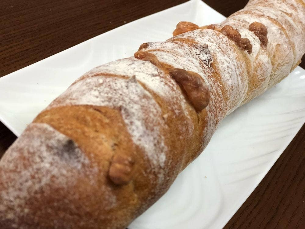 炭窯パン ふわり 瀬田店