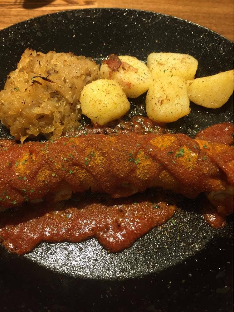 フランツィスカーナー バー&グリル 日本橋店