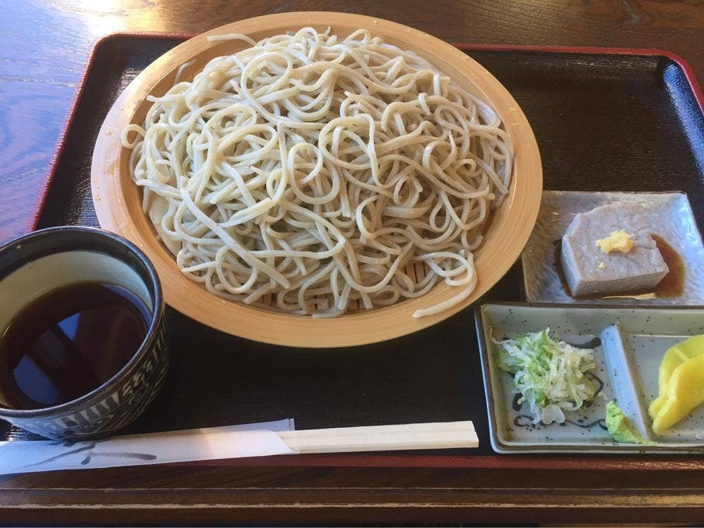 手打ち蕎麦 まいえ