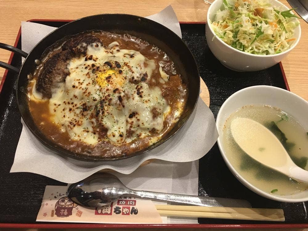 福ちゃん 学研都市ひびきの店