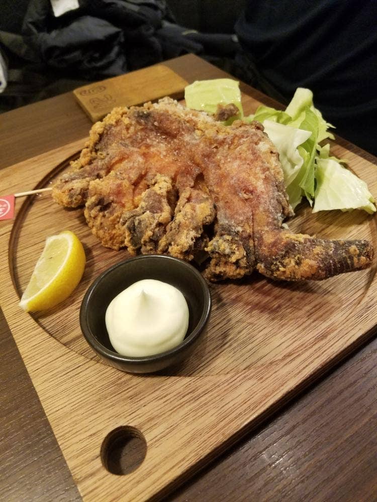 旨唐揚げと居酒メシ 西鉄久留米ミライザカ
