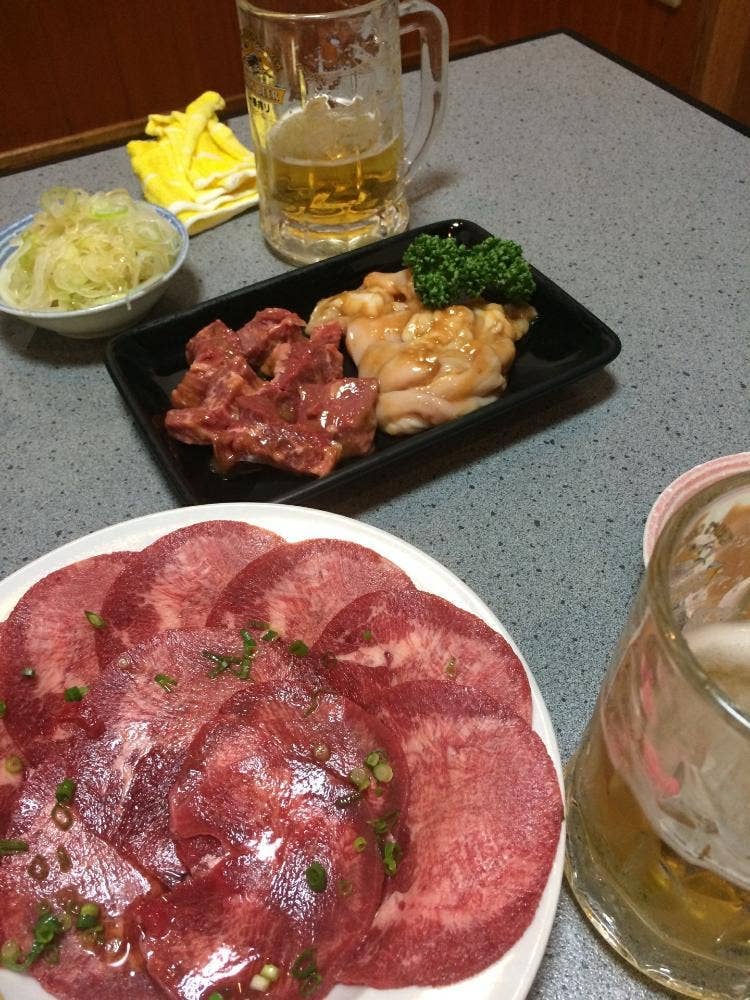 焼肉 鼓煌