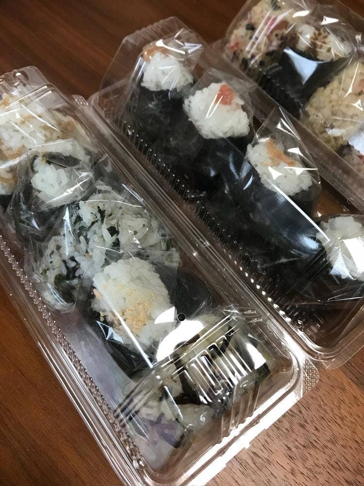 おにぎり専門店 米度