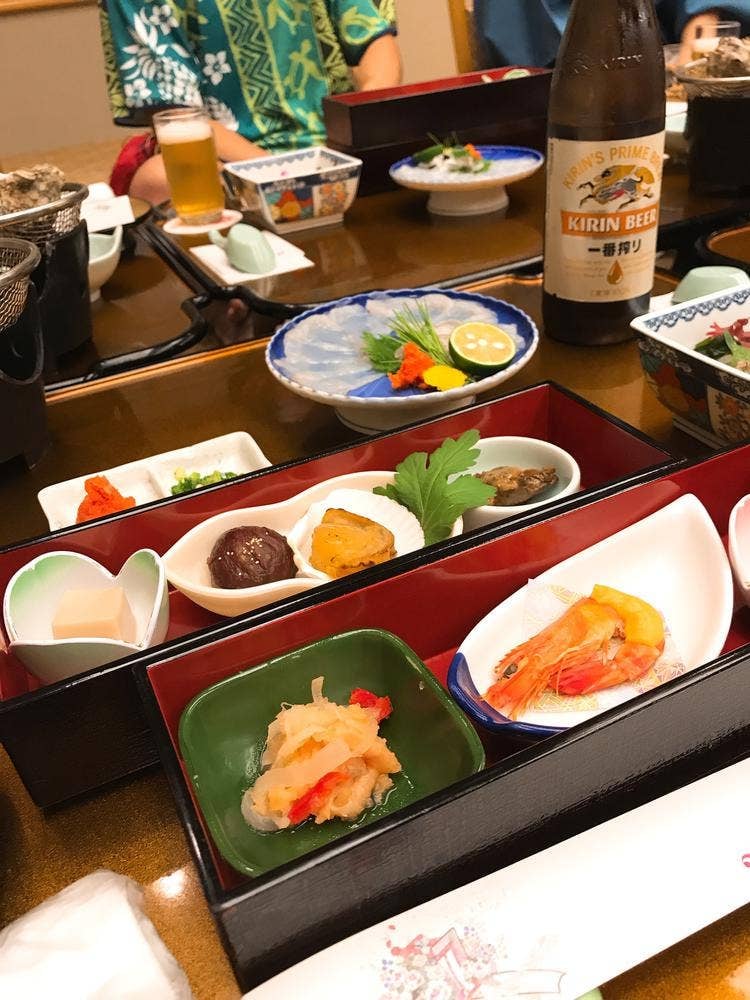 和食処 三日月亭 龍宮城スパホテル三日月