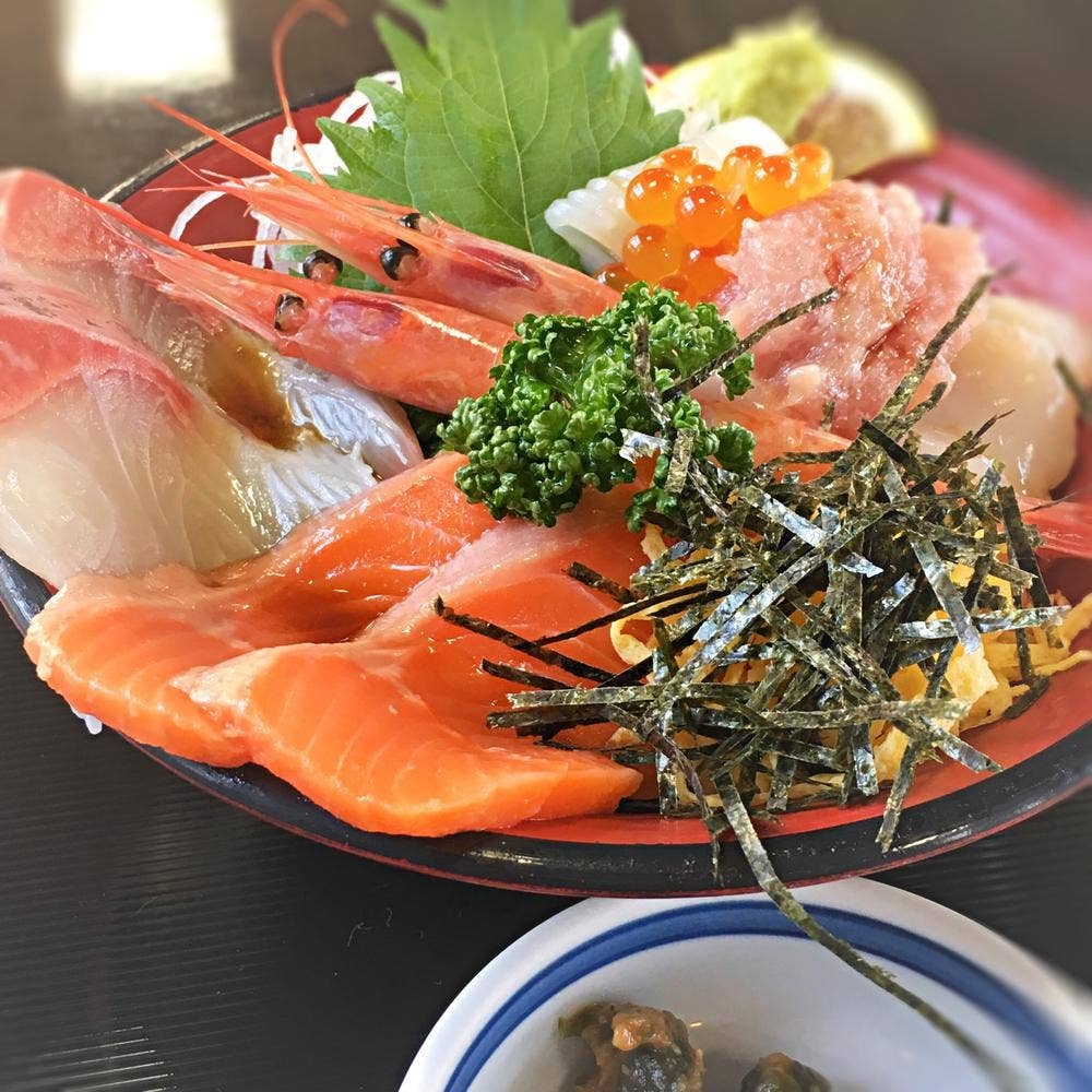 夕日ヶ浦温泉 花ゆうみ レストラン