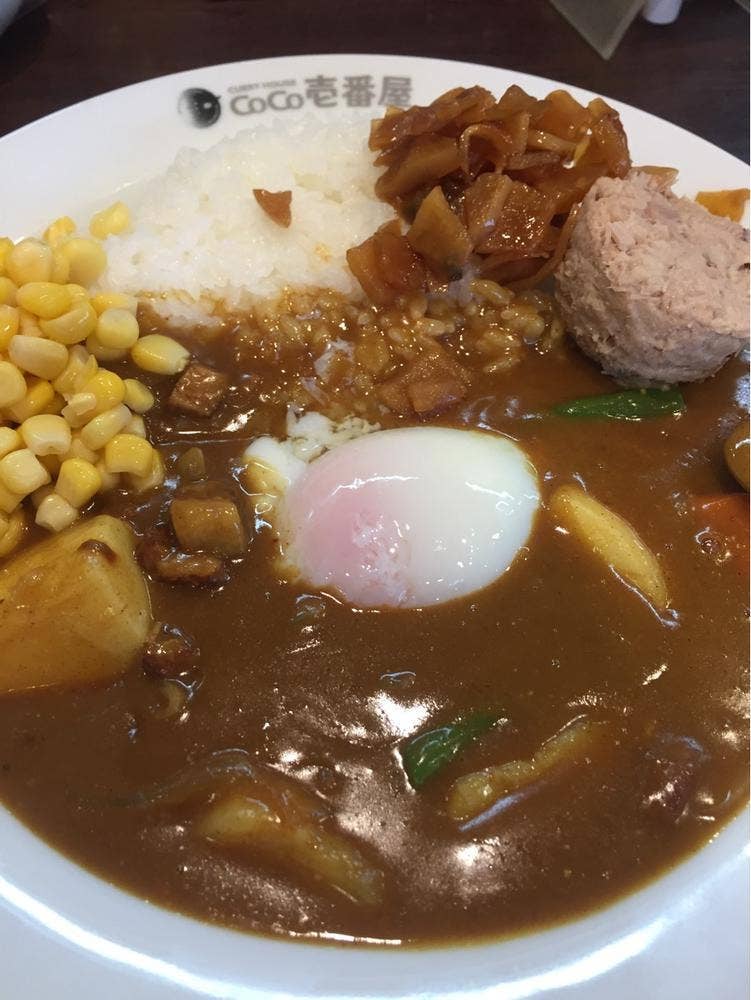 カレーハウスCoCo壱番屋 八幡西区陣原店