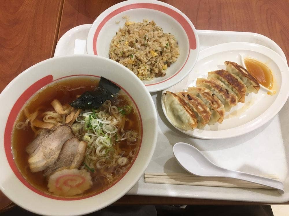 幸楽苑 イオンタウン上里店