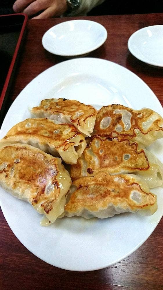 らーめんのはしもと