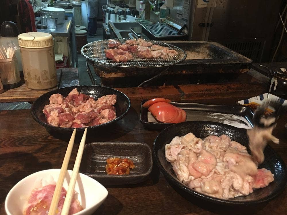 川崎横丁