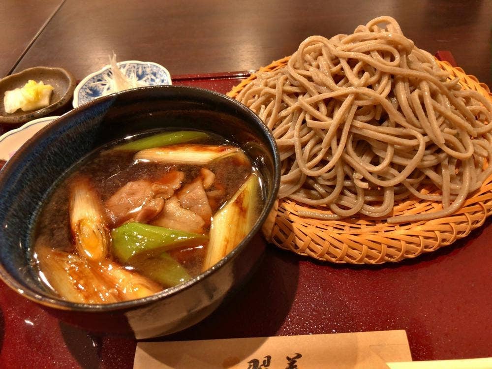 手打ち蕎麦 一翠庵