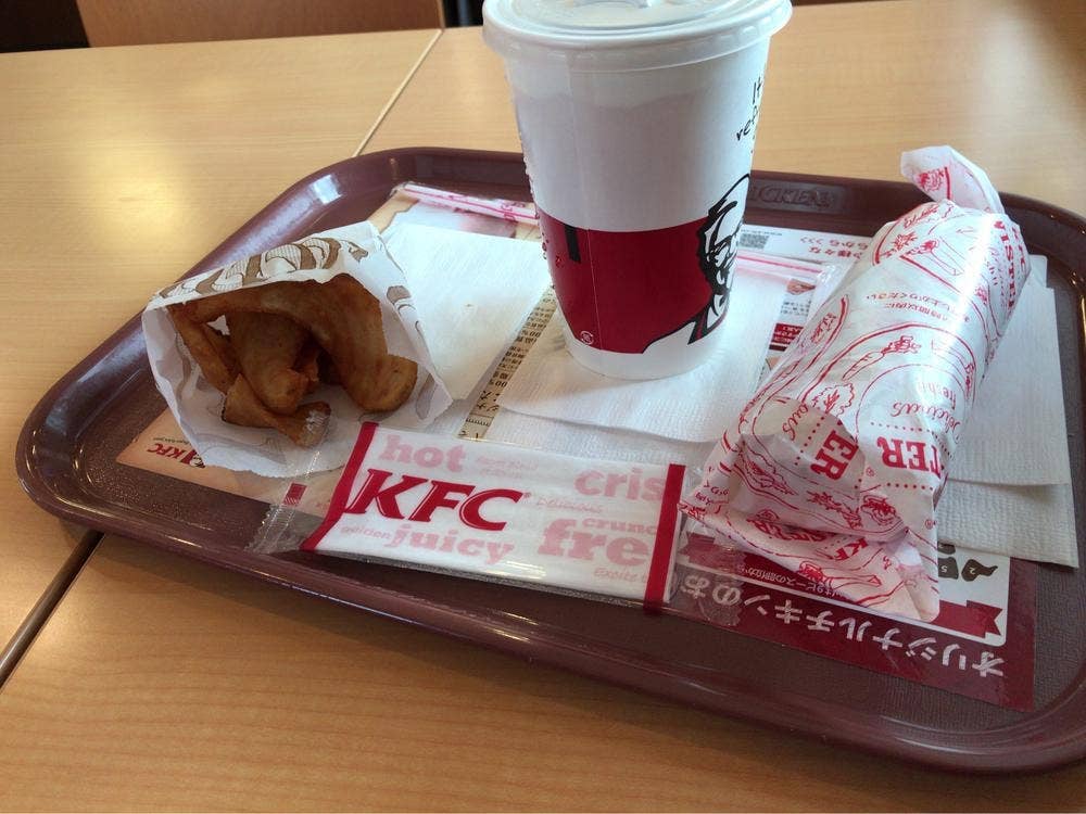 ケンタッキーフライドチキン 古川店