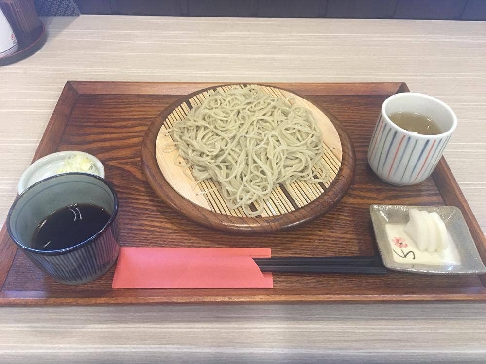 手打ち蕎麦 なおの木