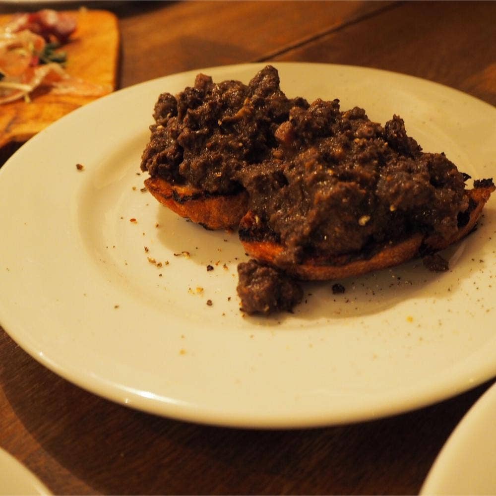 オステリア・イル・カント・デル・マッジョ