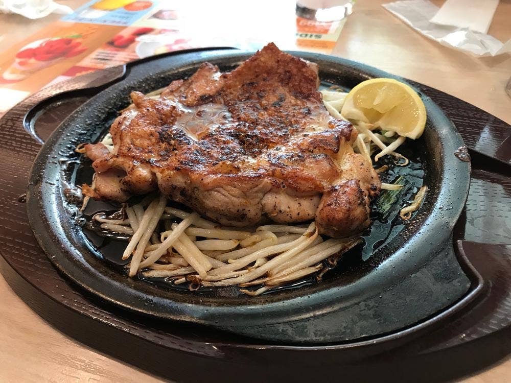 ガスト 神戸北別府店