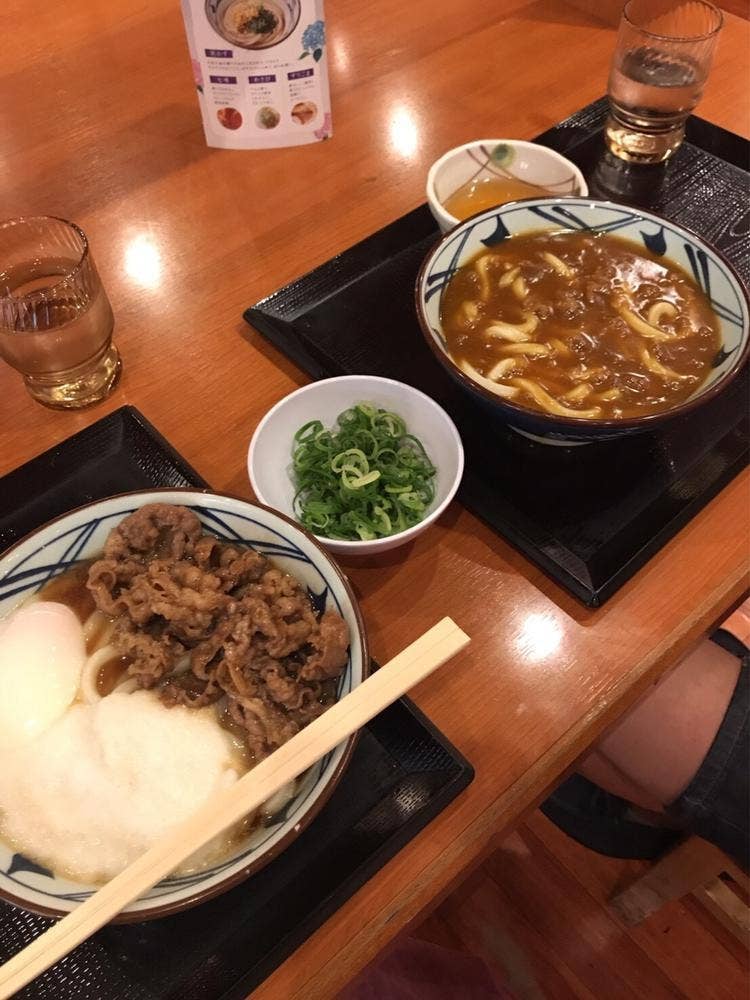 丸亀製麺 相生店
