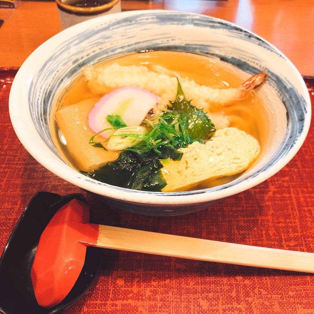 杵屋 川越エキア店