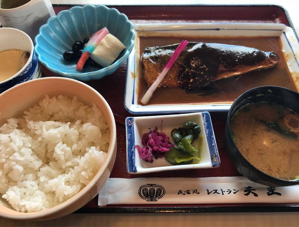 レストラン天王 十四山店