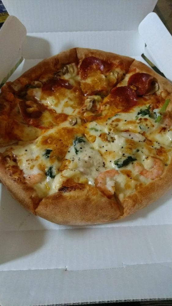 ピザーラ 南栗橋店
