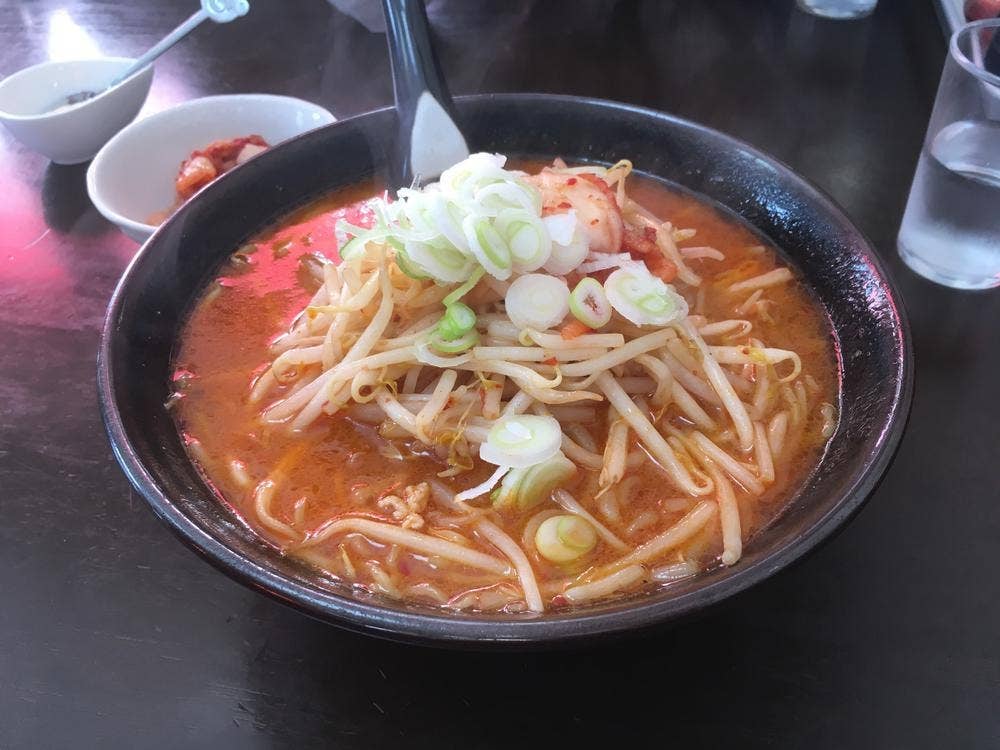 麺処 さくら屋