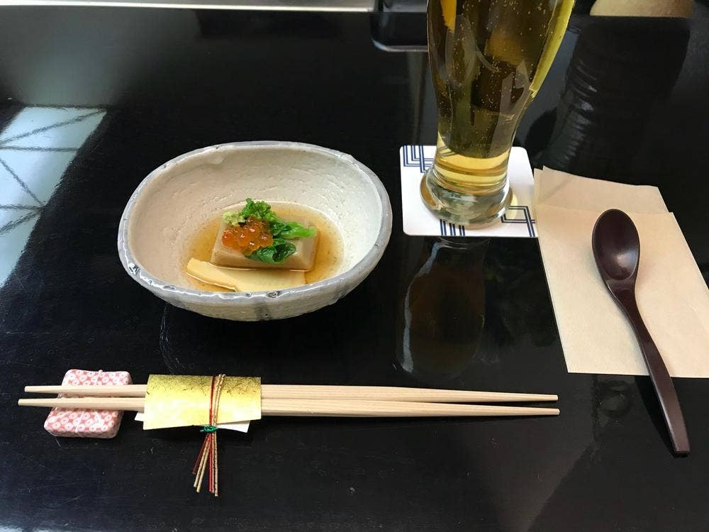 天ぷら 一宝 茶屋町店