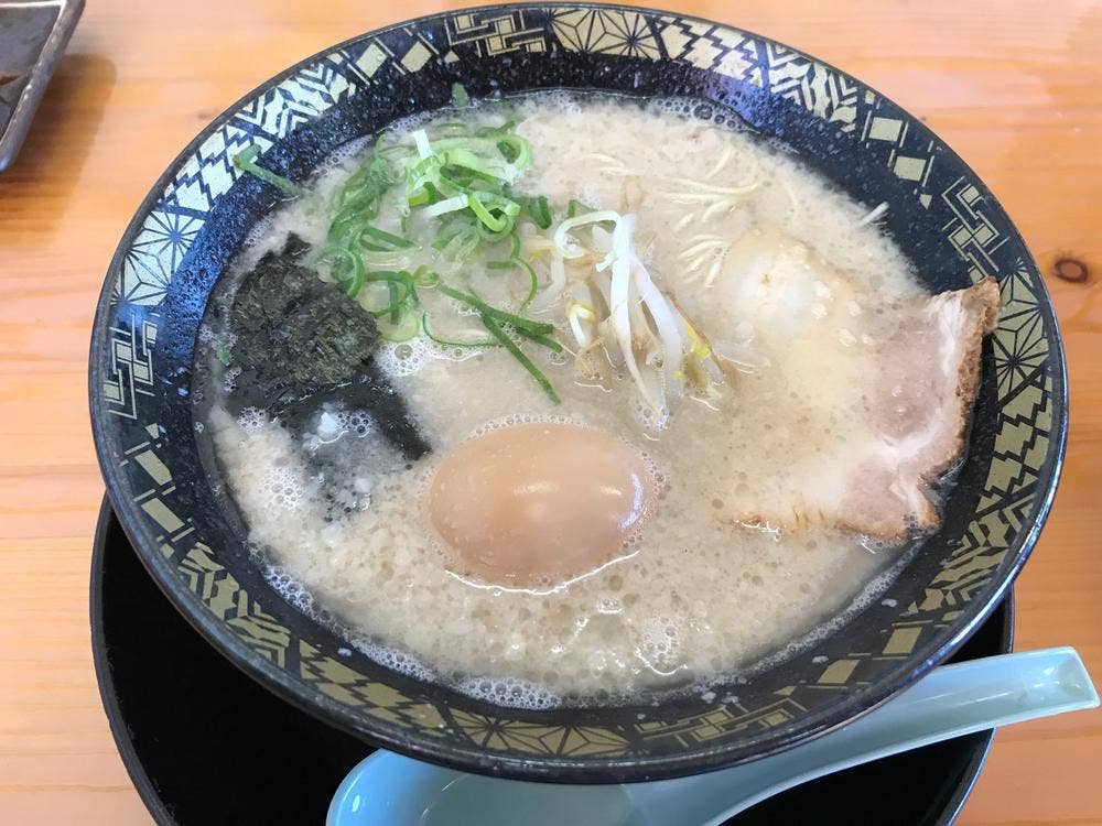 らーめん屋 天照