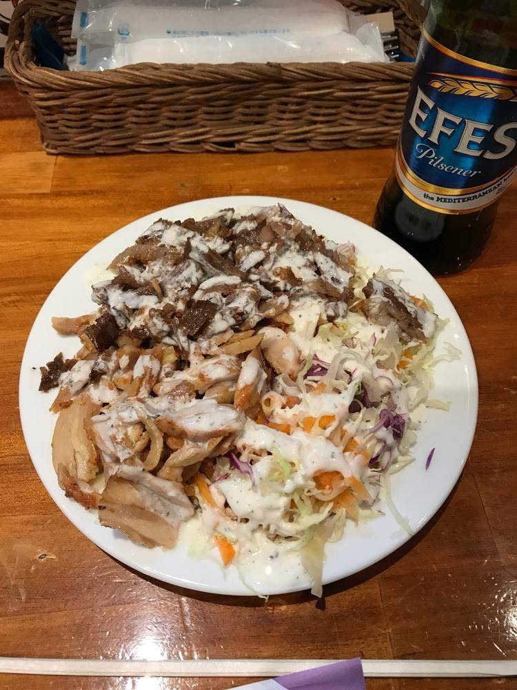 TURKUAZ KEBAB 東中野
