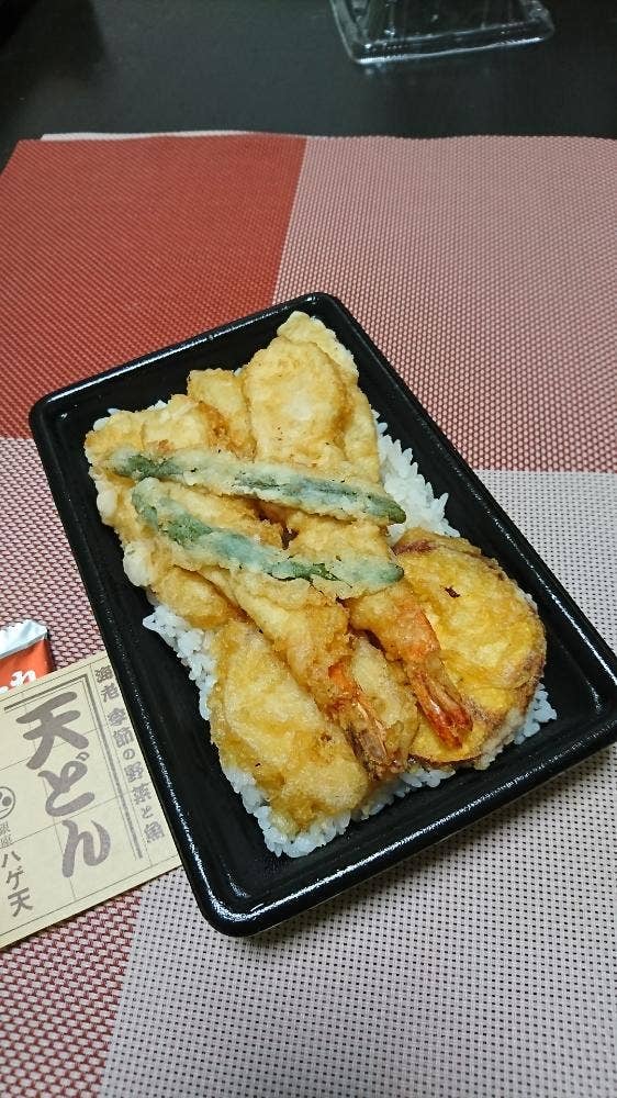 銀座 ハゲ天 星が丘三越店