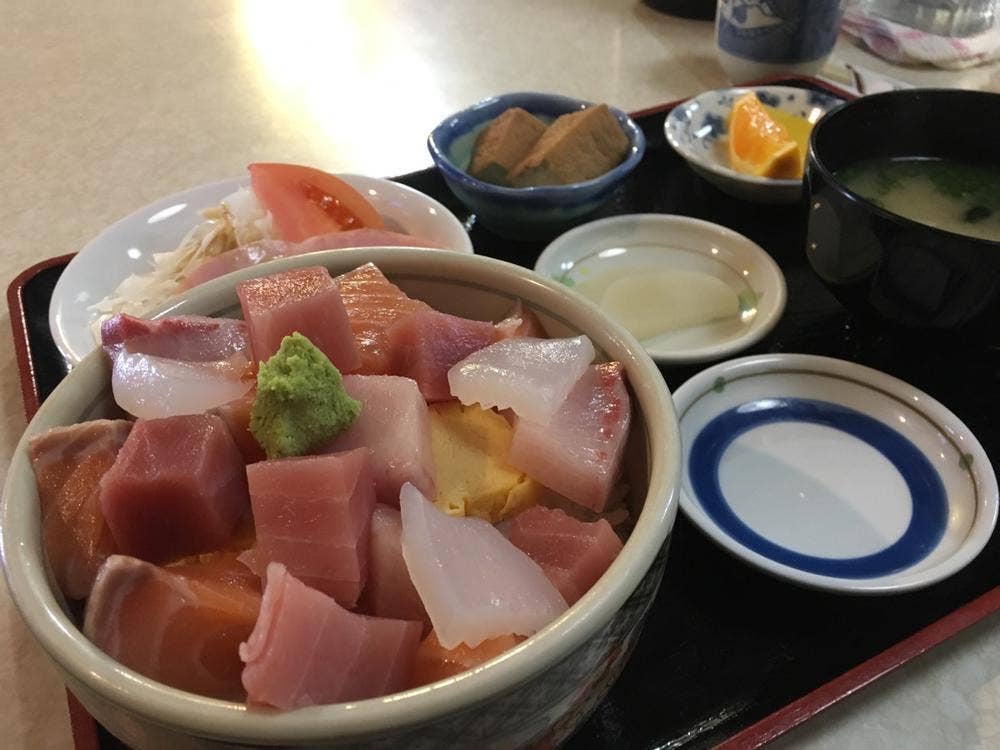 北海道の味 積丹