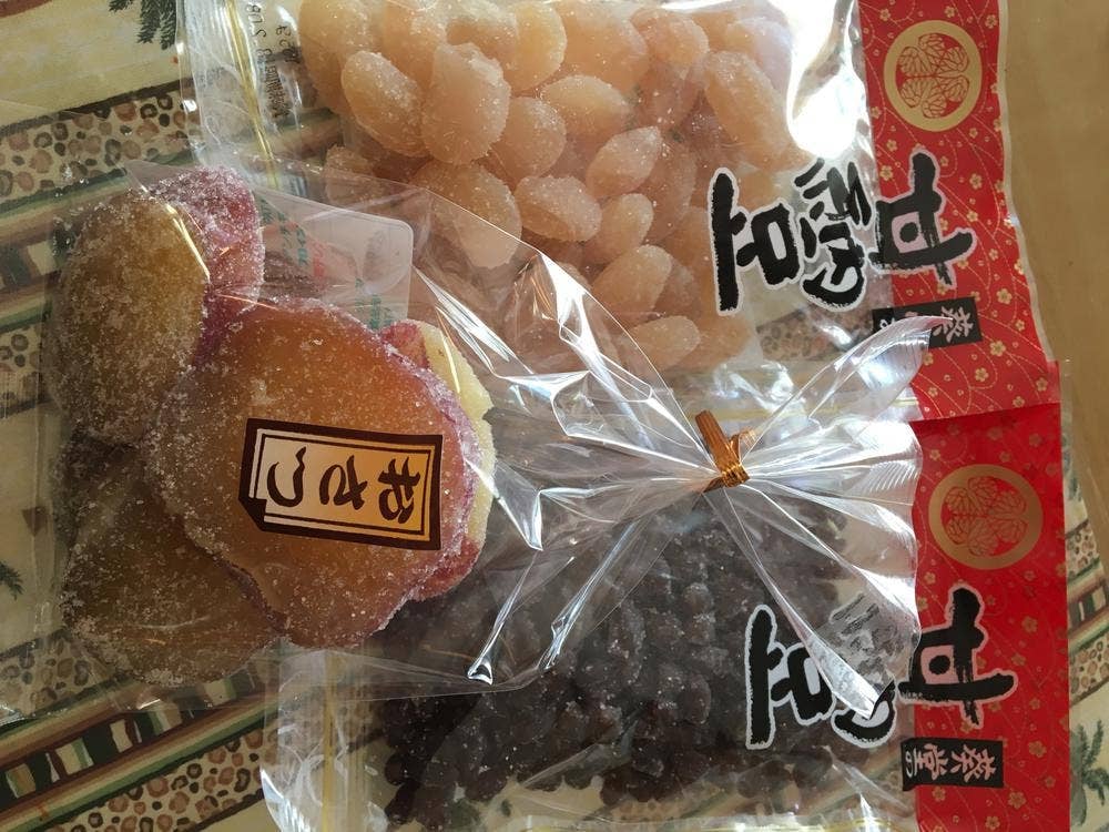 山中製菓