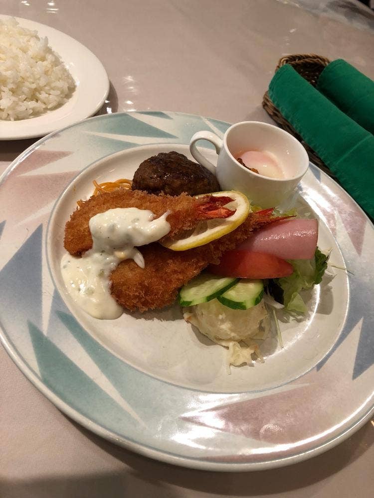 神戸精養軒本店