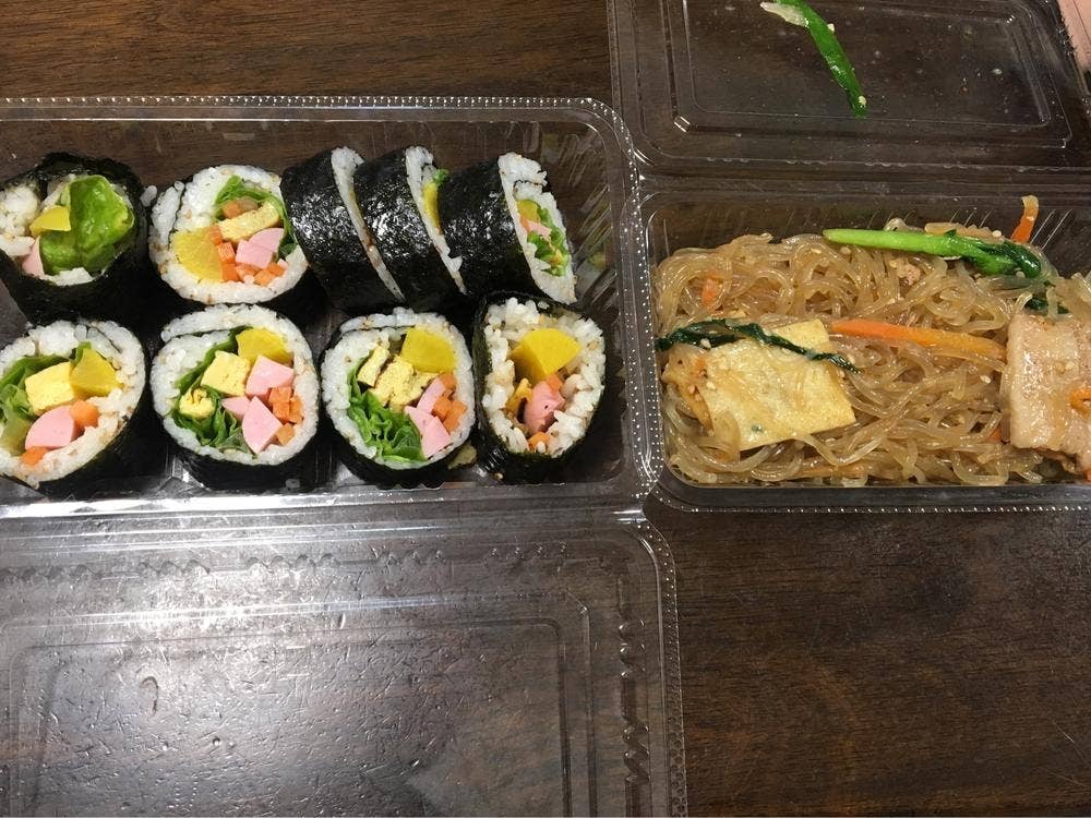 大阪韓国料理店 チェ