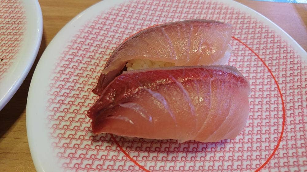かっぱ寿司 横浜笠間店