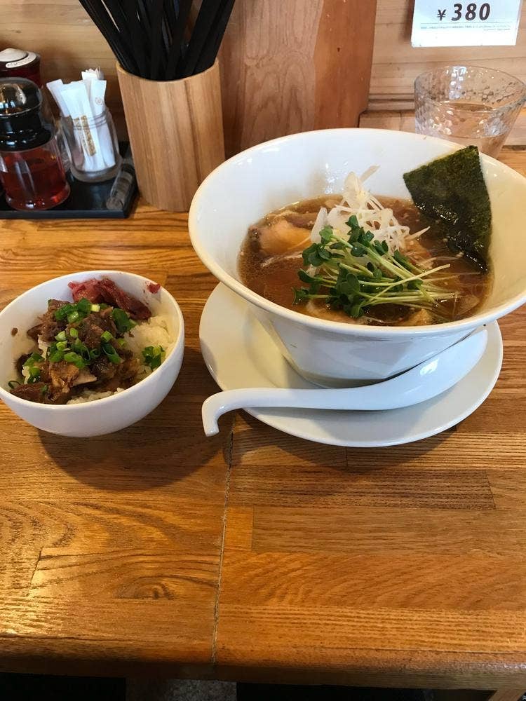 麺屋 佳佳