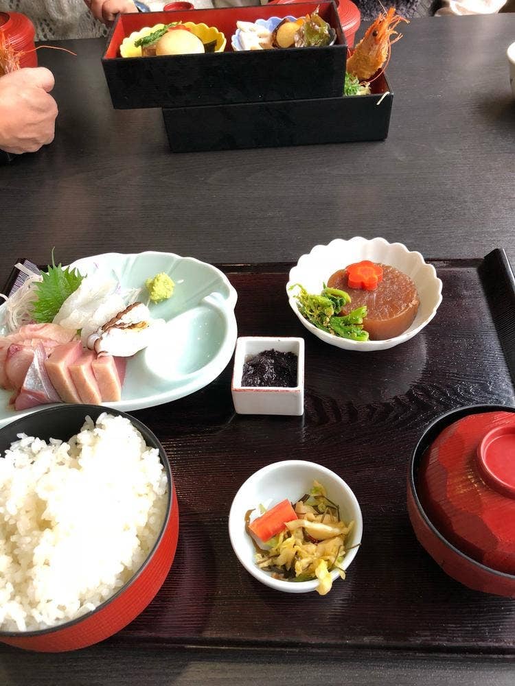 地魚料理 杉