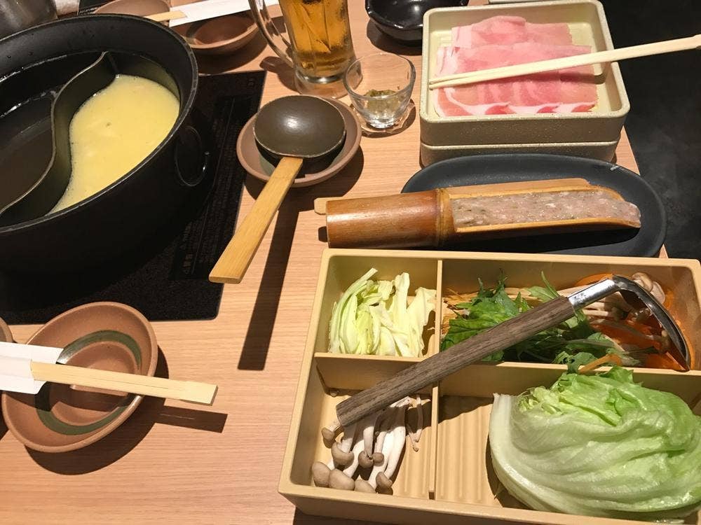 しゃぶしゃぶ温野菜 今池駅前店