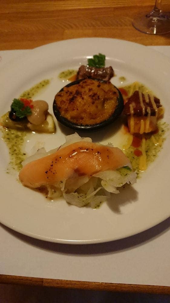 レストラン vie vie