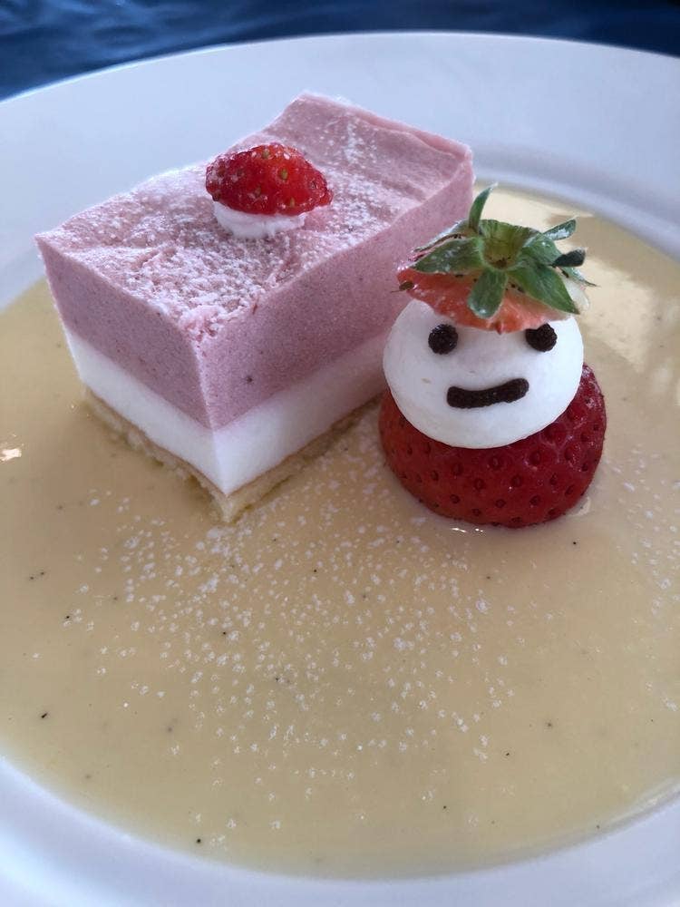 波の上のテラス マル・マーレ