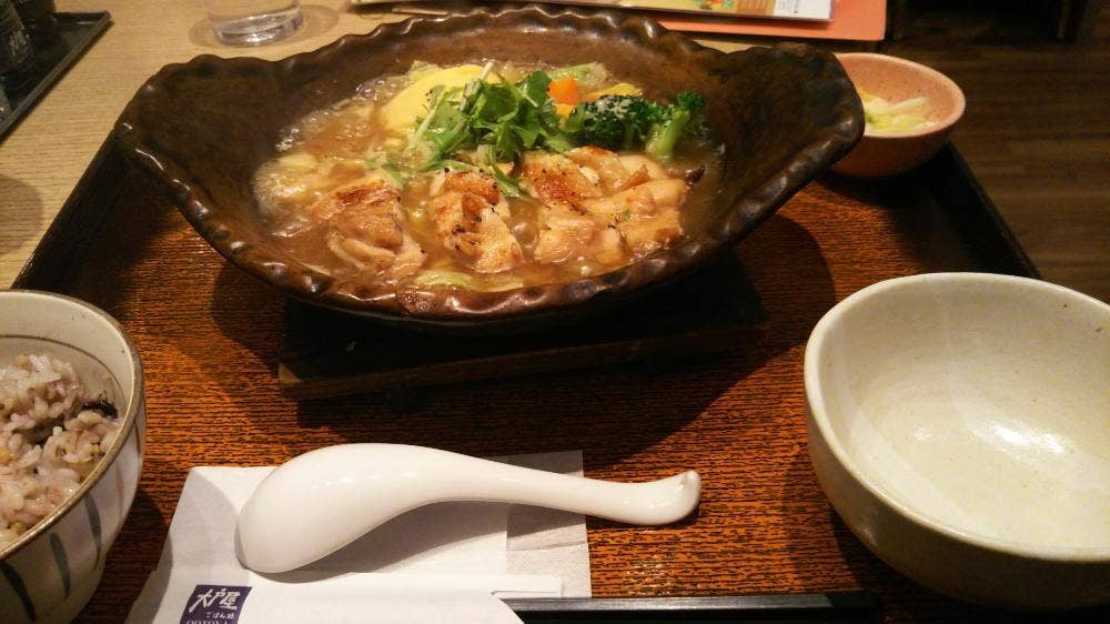大戸屋ごはん処 上大岡駅前店
