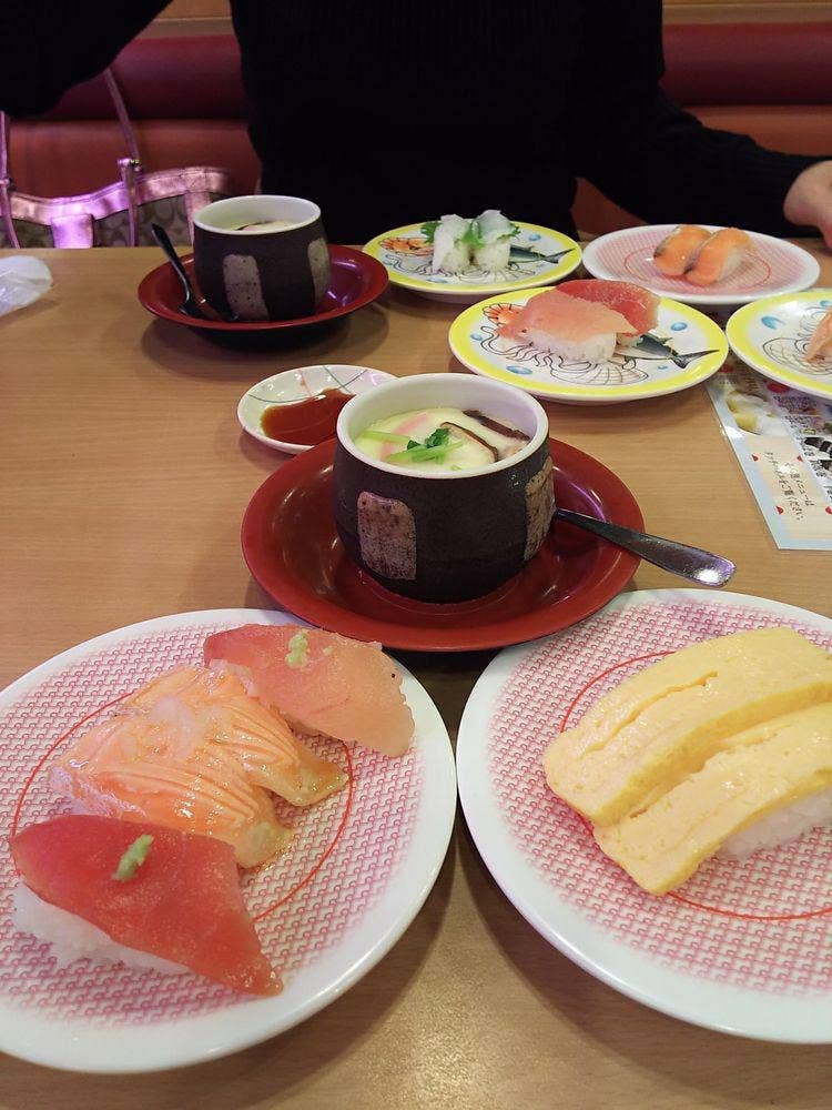 かっぱ寿司 東金店