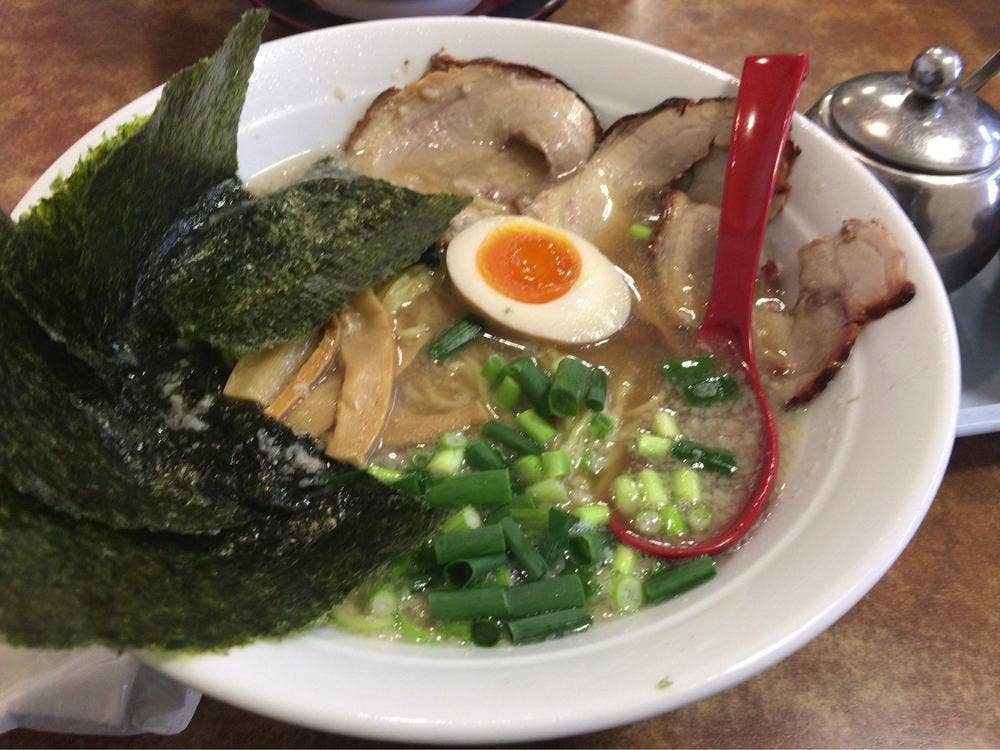 ラーメンガキ大将小名浜店