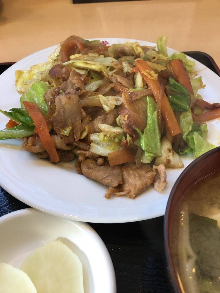 大八食堂