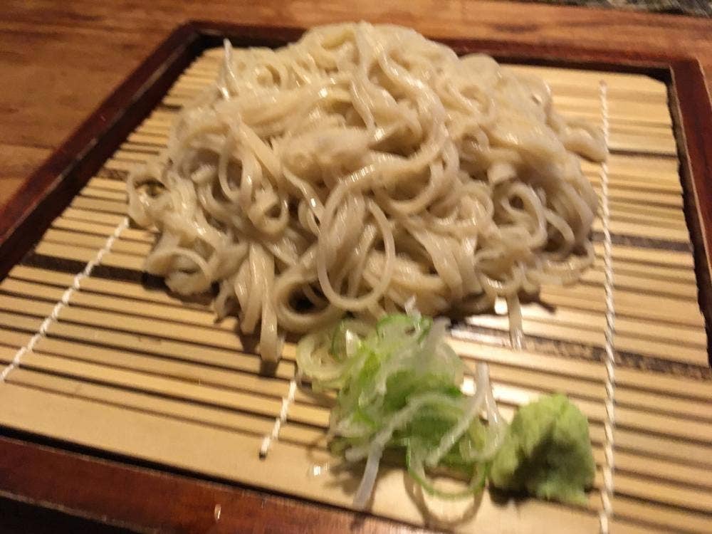 手打ちそば山崎