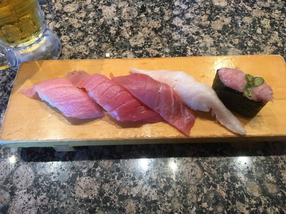 がってん寿司 北本店