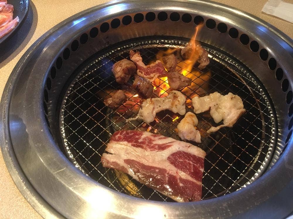 焼肉きんぐ 上尾店