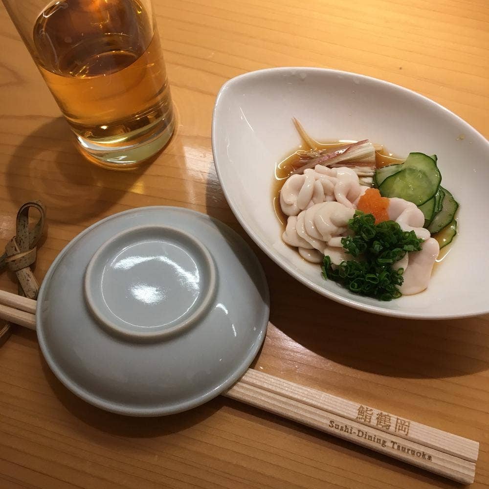 鮨鶴岡