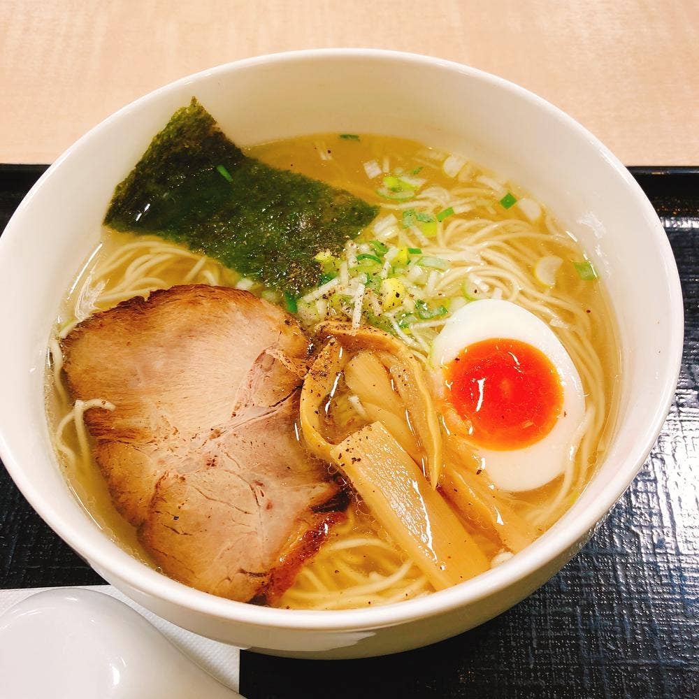 らーめん 汐鐵