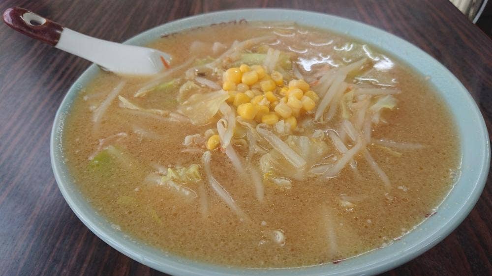 ふじみ食堂