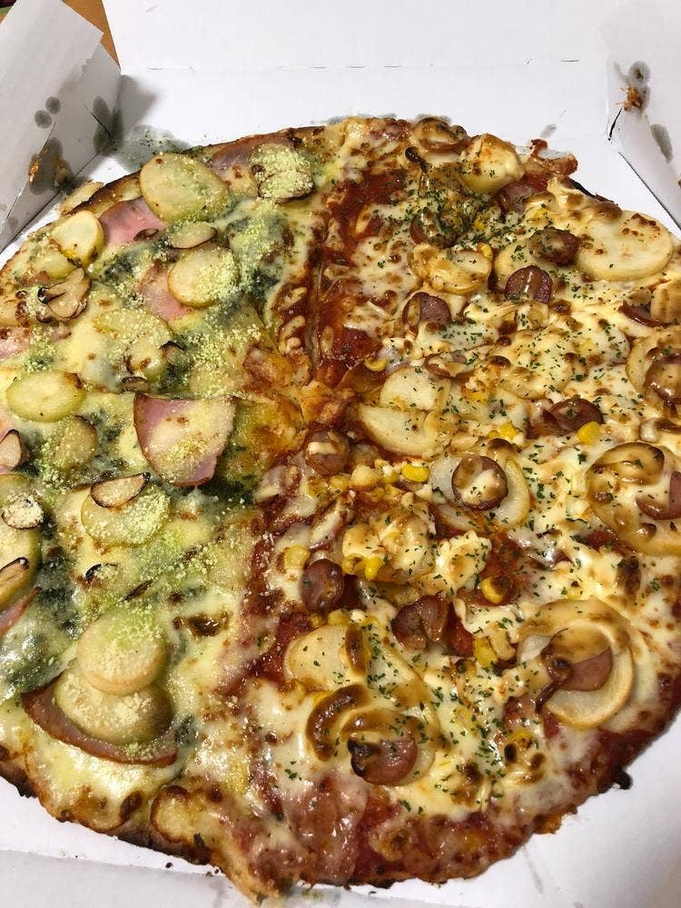 ドミノ・ピザ 和泉環七店