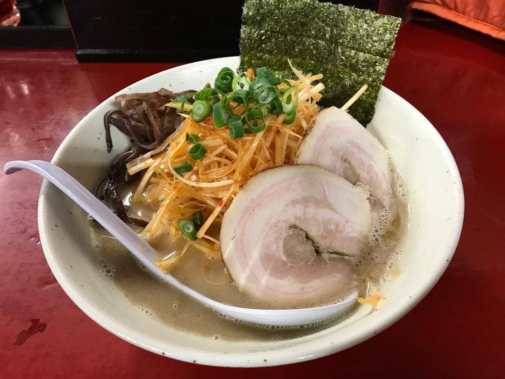麺家はやし