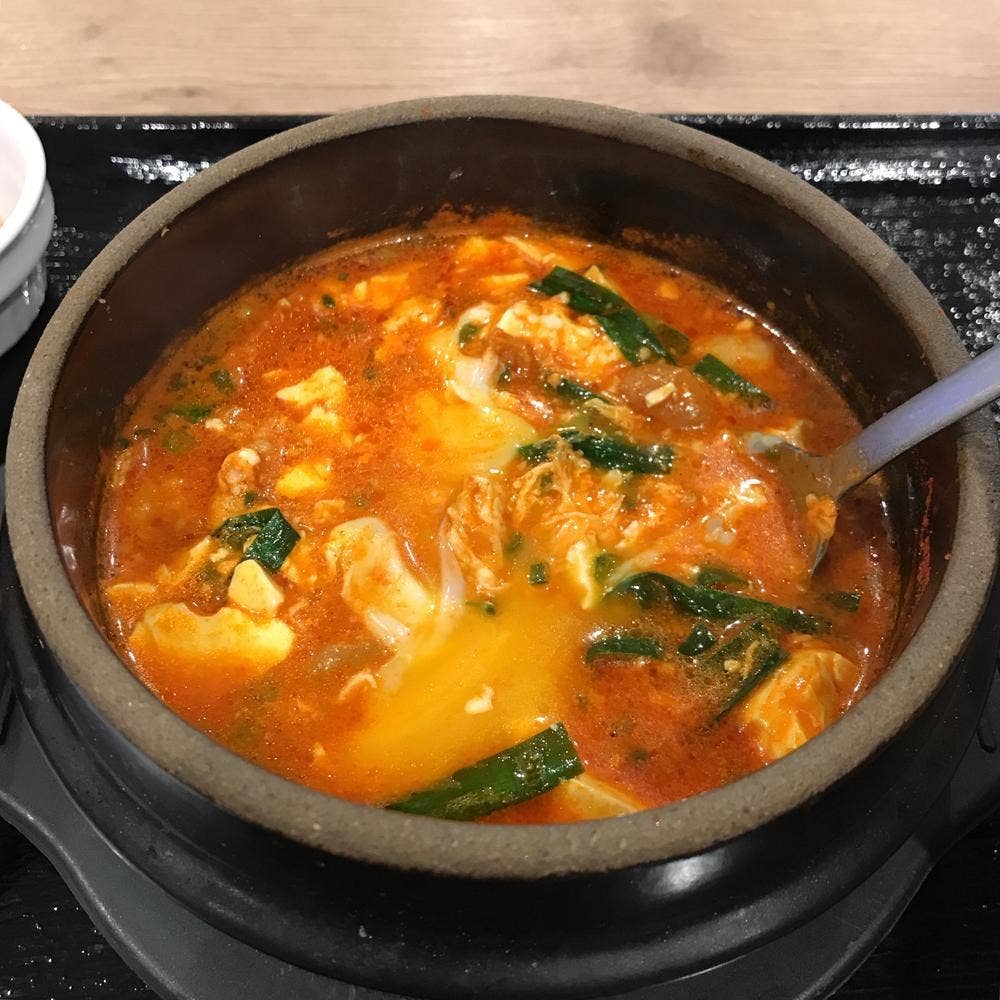 東京純豆腐 イオンモール広島府中店